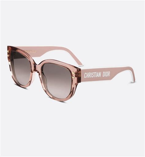 christian dior sonnenbrille rosa|DiorPacific B2I Butterfly.